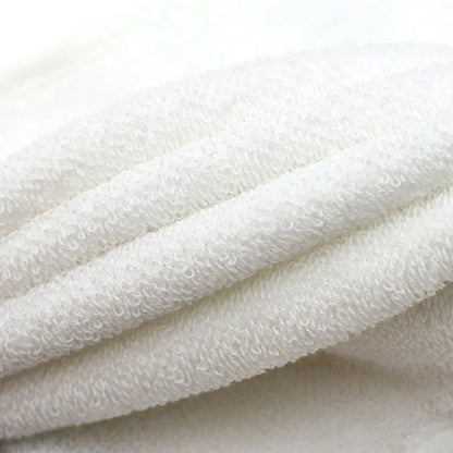 Black Cotton Embroidered Hotel Quality Bath Towel — Face & Body