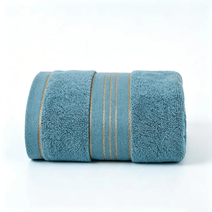 100% Pure Cotton Hand Towels Super Soft Fluffy Absorbent Quick Dry