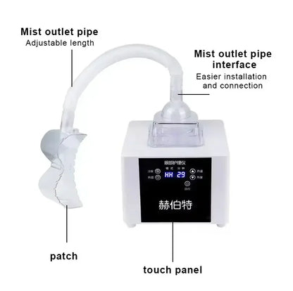 Steam Eye Care Device for Tired, Fatigued Eyes