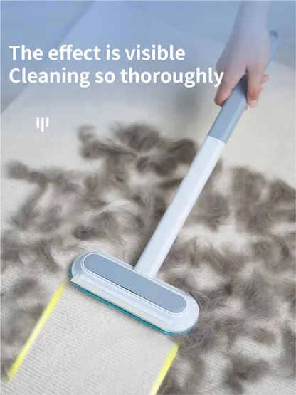 4-in-1 Pet Hair Removal Tool for Furniture & Car