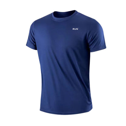 Men's Quick Dry Gym T-Shirt | Moisture Wicking Sport Top