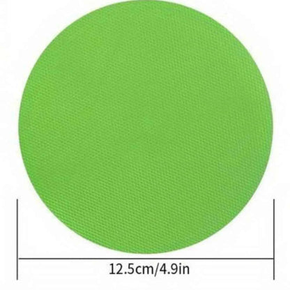 1/3pcs Rubber Can Opener Pad Reusable Bottle Opening Booster Anti-slip Easy-to-Use Gripper for Elderly Children Kitchen Gadgets