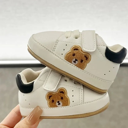Panda Print Sports Shoes for Spring & Autumn