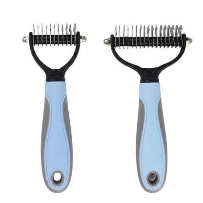 Undercoat Deshedding Brush & Knot Cutter