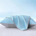 Pillow Protector Cover with Protective Lining