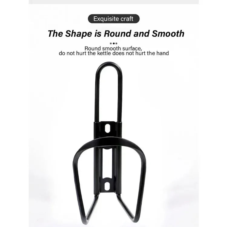 1/2PCS Bike Water Bottle Holder Aluminum Alloy Cage Lightweight Fit for MTB Road Folding Bike