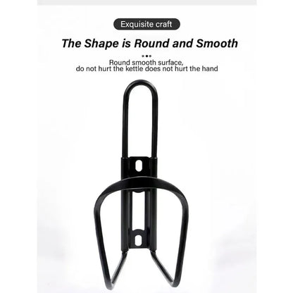 1/2PCS Bike Water Bottle Holder Aluminum Alloy Cage Lightweight Fit for MTB Road Folding Bike