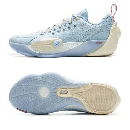 Li-Ning Men's WADE ALL CITY 13 Professional Basketball Shoes BOOM Cushion Stable Support Wearable LiNing Sport Sneakers ABAV001