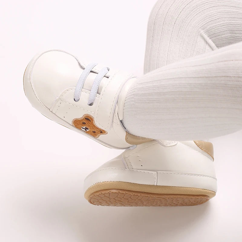 Panda Print Sports Shoes for Spring & Autumn