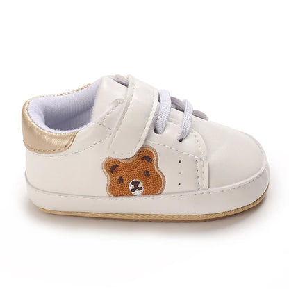 Panda Print Sports Shoes for Spring & Autumn