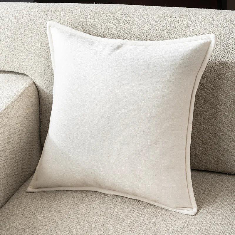 Retro Chenille Decorative Cushion Cover
