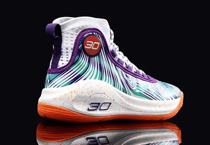 2026 New Mens Basketball Shoes Comfortable Trainers Non-Slip Basketball Trainers Neutral Running Sneakers Zapatos Casuales