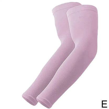 UV Sun Protection Arm Sleeves for Men Women Youth Cover Arms, Compression Sun Sleeves Sports Outdoor Baseball Volleyball Cycling