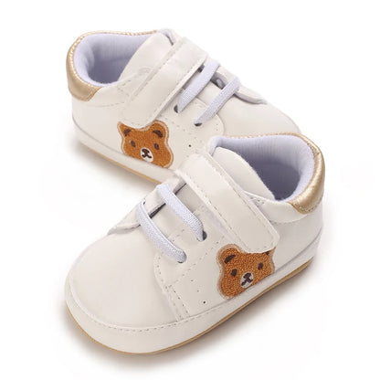 Panda Print Sports Shoes for Spring & Autumn
