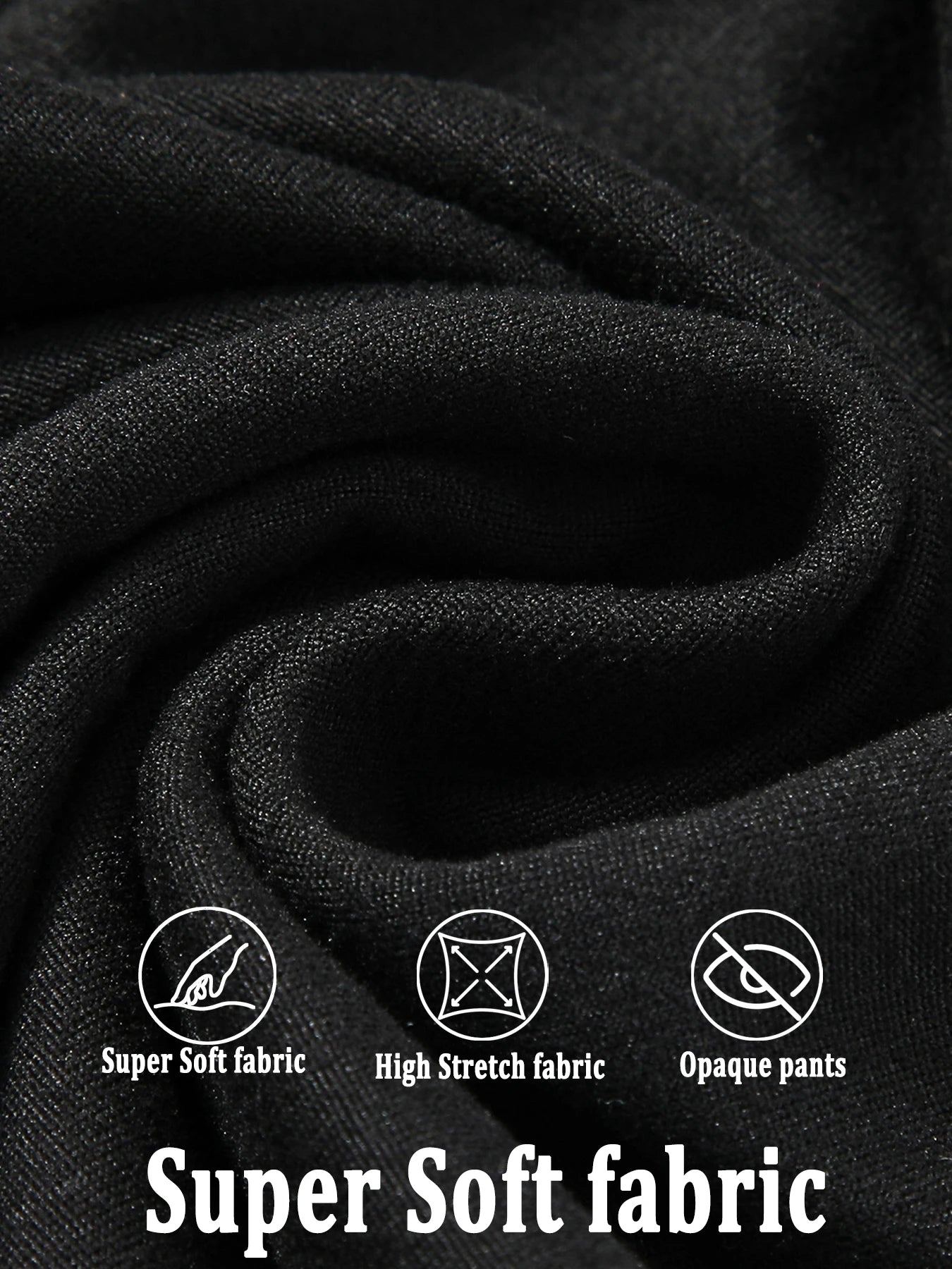 Women's Loose Capri Yoga Pants — Soft Elastic Joggers with Side Pockets