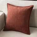 Retro Chenille Decorative Cushion Cover