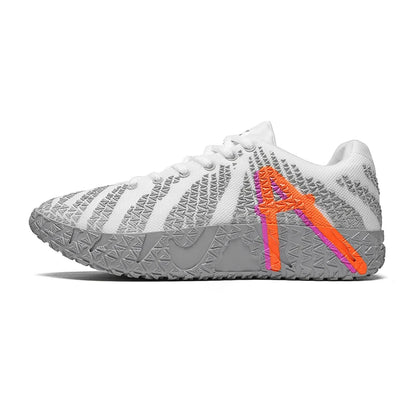 High Quality Mens Basketball Sneakers Boys Breathable Cushioning Training Sports Shoes Unisex ForMotion Basketball Shoes 35-45