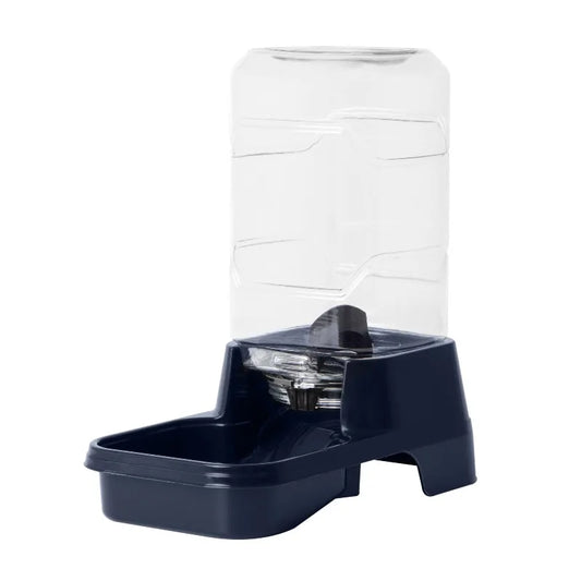 2 lb Gravity Pet Feeder for Extra Small Pets
