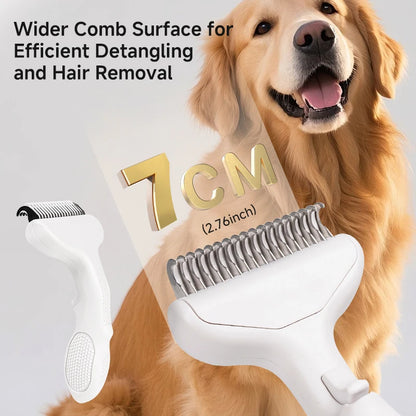 Pet Knot Comb for Long & Short-Haired Pets