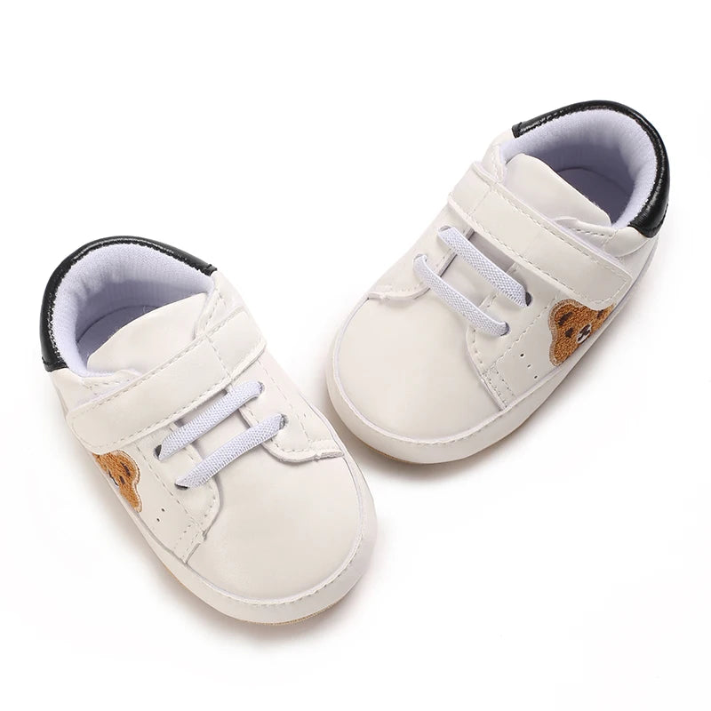 Panda Print Sports Shoes for Spring & Autumn