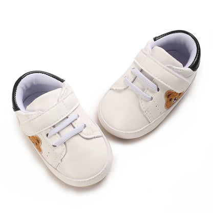 Panda Print Sports Shoes for Spring & Autumn