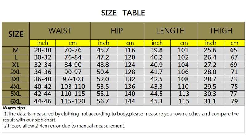 Men's Cotton Cargo Overalls Jogger Trousers — Stretch Waist Work Utility Sweatpants