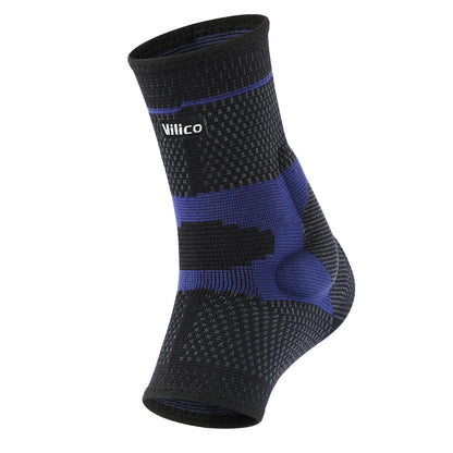 Lightweight High Elastic Fitted Ankle Brace, Shock Absorption Pressure Relief for Daily Sports, Anti-Sprain Ankle Protection Sle