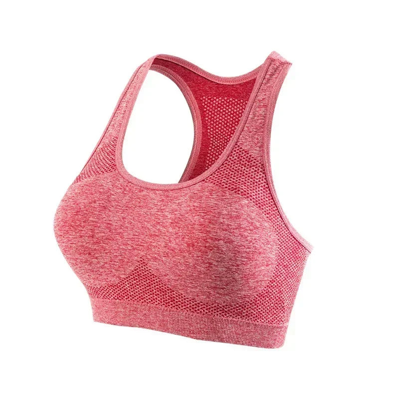 Women’s Seamless Yoga Set — Sports Bra, Shorts & Leggings