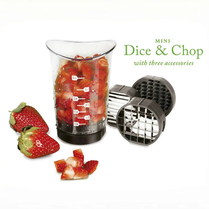 Vegetable Fruit Slicer Cup Multi-Function Kitchen Tool Easy Clean Food Cutter Salad Tool Kitchen Gadgets Accessories