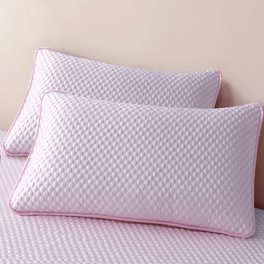 Pillow Protector Cover with Protective Lining