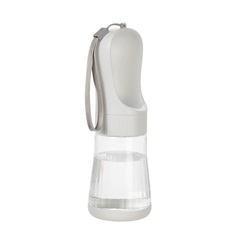 320ml Portable Dog Water Bottle & Food Container