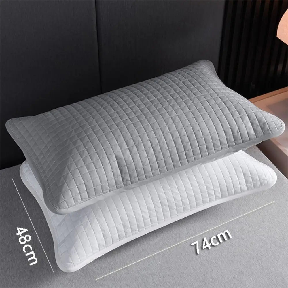 Pillow Protector Cover with Protective Lining