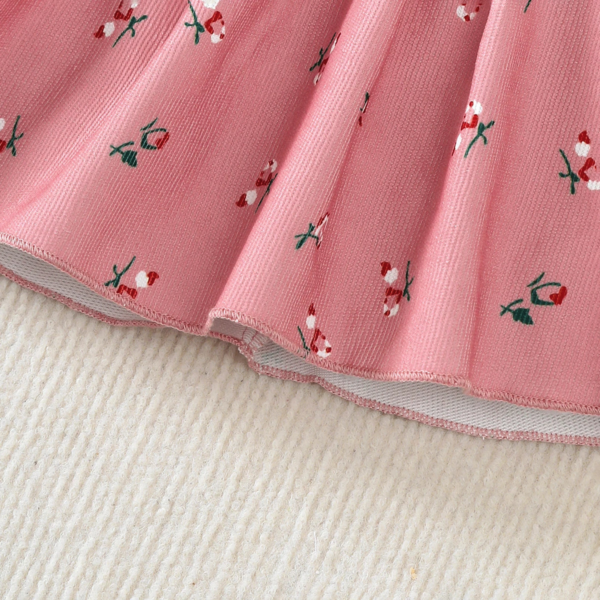 Floral Summer Dress & Headband Set, 0-24 Months