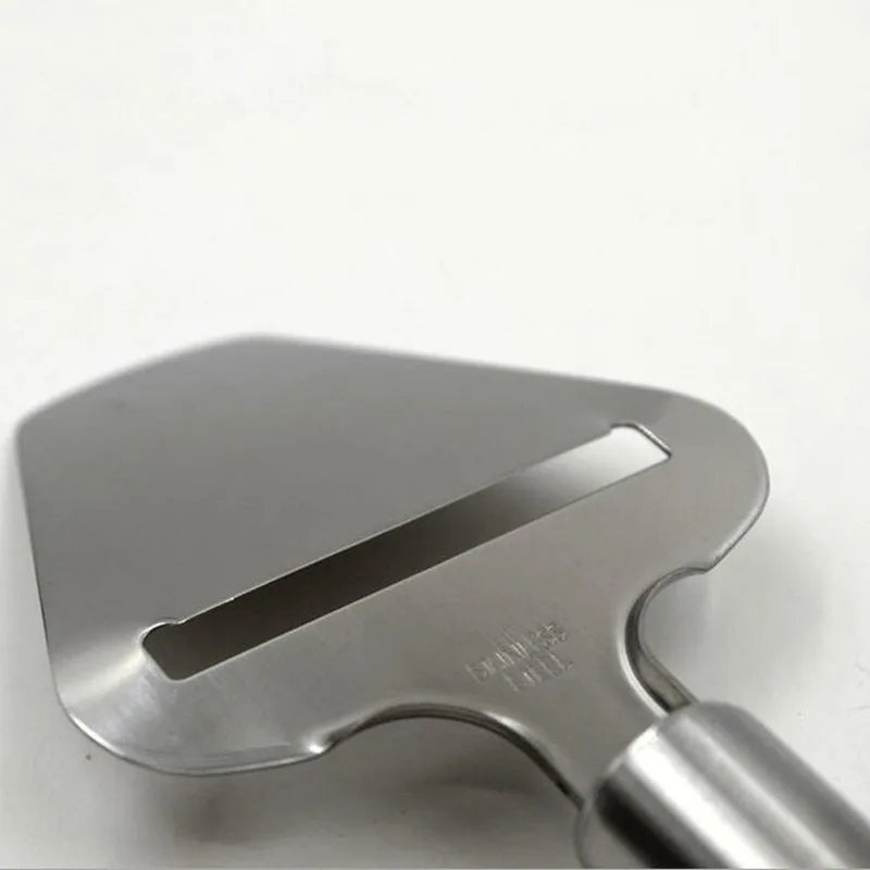 Handheld Stainless Steel Cheese Grater Planer Kitchen Knife Butter Cutter Ham Slicer Chocolate Scraper Utensils Accessories
