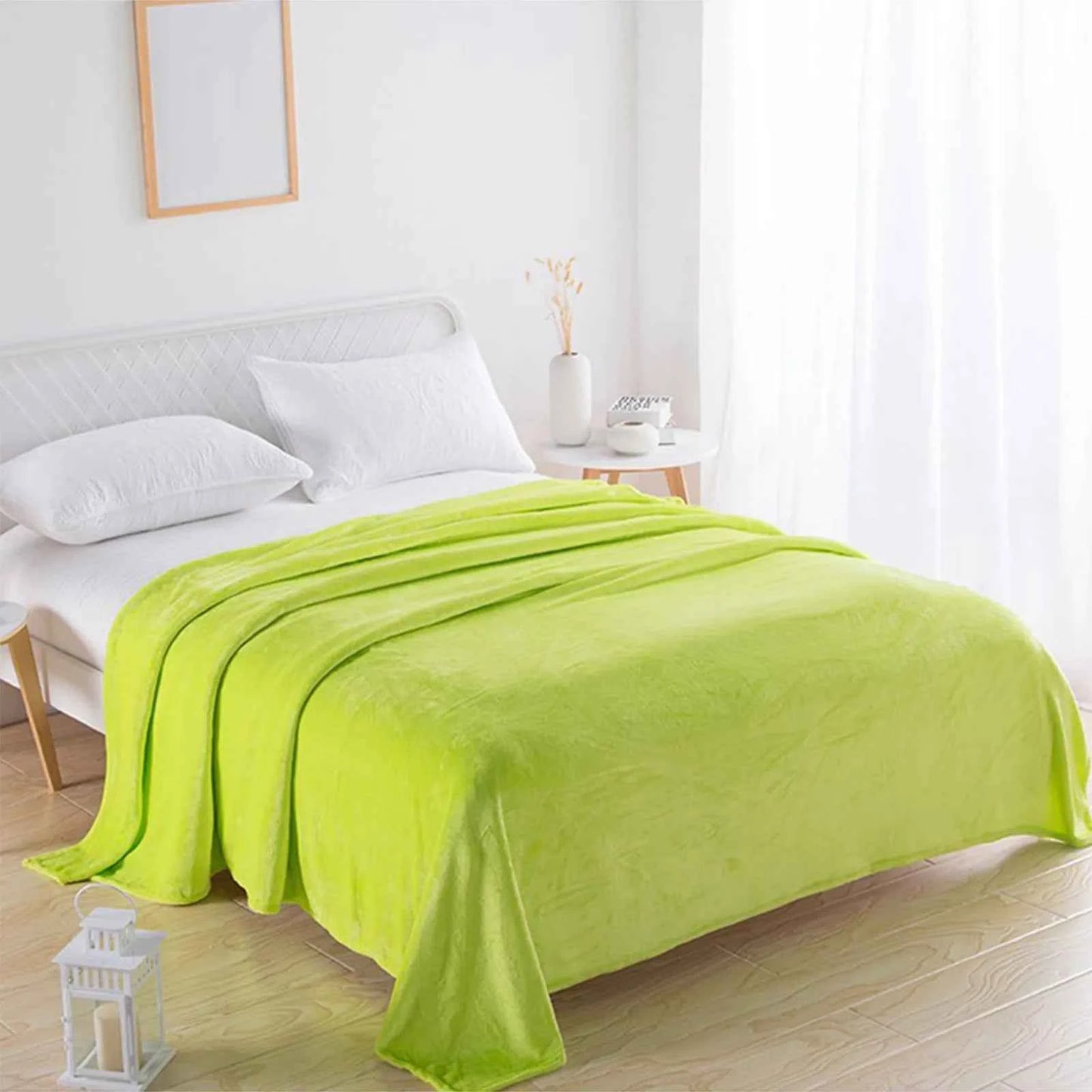 70×100cm Coral Fleece Blankets Comfy Lightweight Single Twin Blanket Multi-Purpose Daily Home Outdoor Travel Portable Blanket