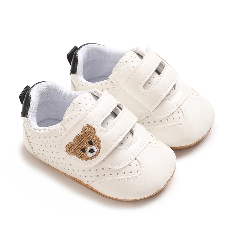 Panda Print Sports Shoes for Spring & Autumn