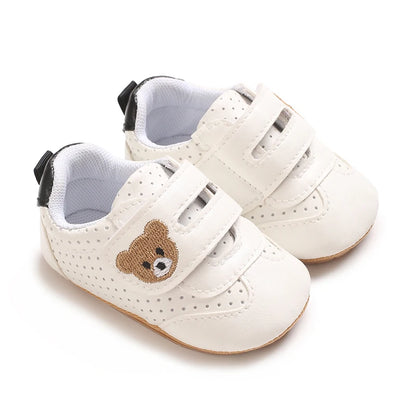 Panda Print Sports Shoes for Spring & Autumn