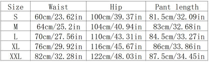 Women's Loose Capri Yoga Pants — Soft Elastic Joggers with Side Pockets