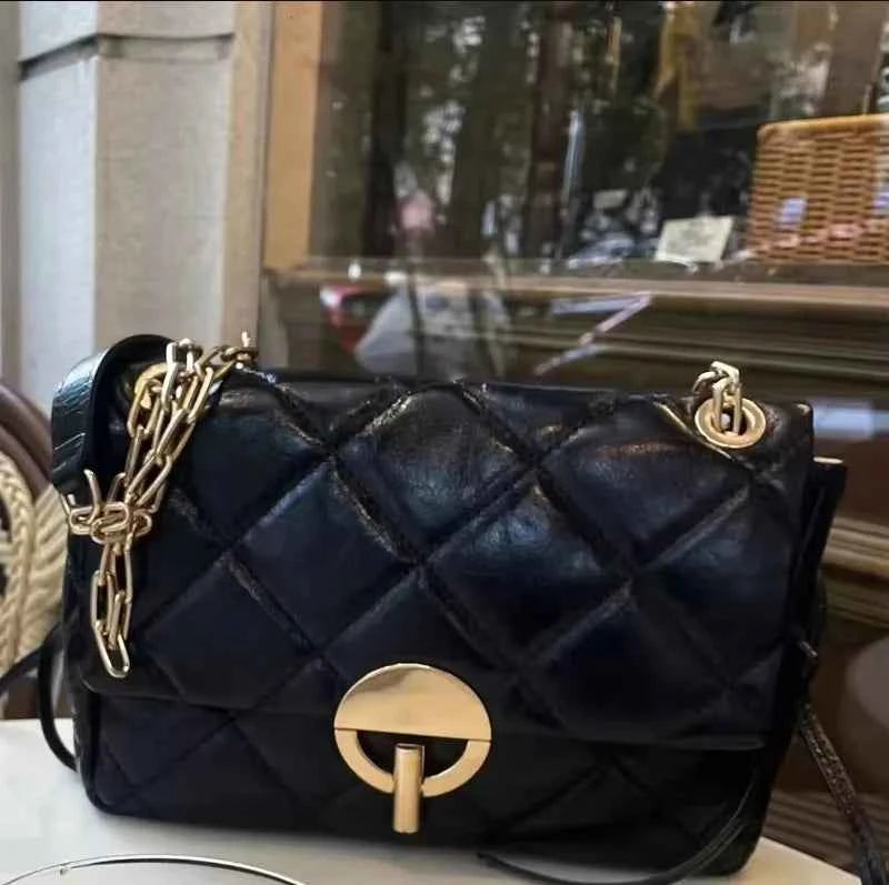 French Desinger Large Genuine Leather Moon Bag Ins Women Messenger Handbag Crossbody Bag Ladies High Quality Shoulder Purses Bag