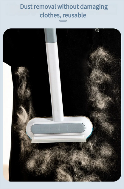 4-in-1 Pet Hair Removal Tool for Furniture & Car