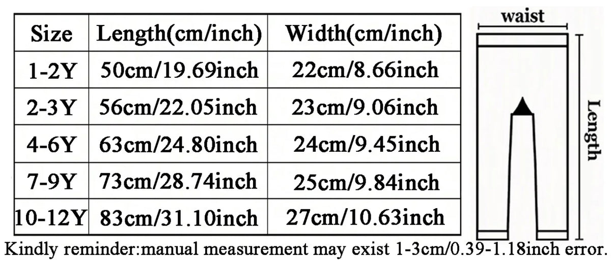 Girl Pants Soft Elastic Kids Leggings Candy Color Girls Skinny Pant Solid Color Trousers for Aged 2-12 Years Children Daily Wear