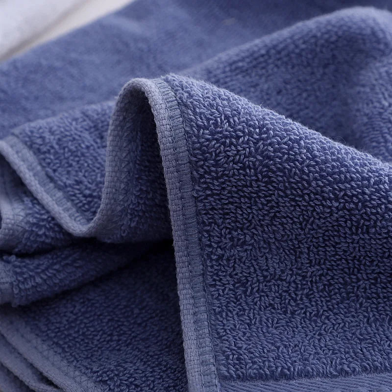 Large Cotton Bath Towel, Hotel Spa Style