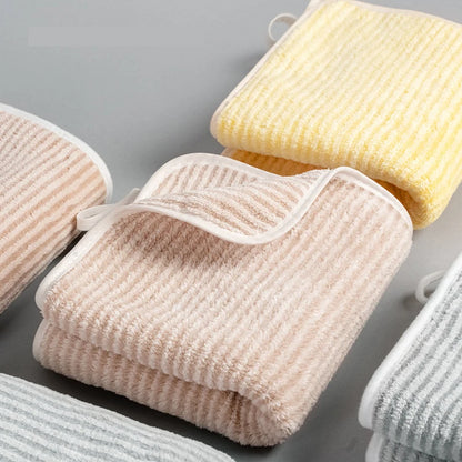 35x75 Cm 100% Egyptian Cotton Large Bath Towels and Face Towels