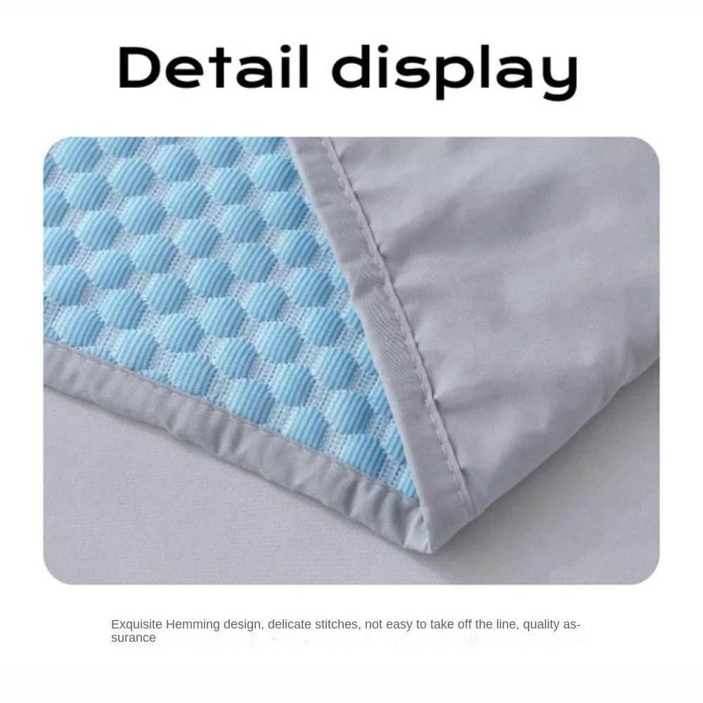 Pillow Protector Cover with Protective Lining