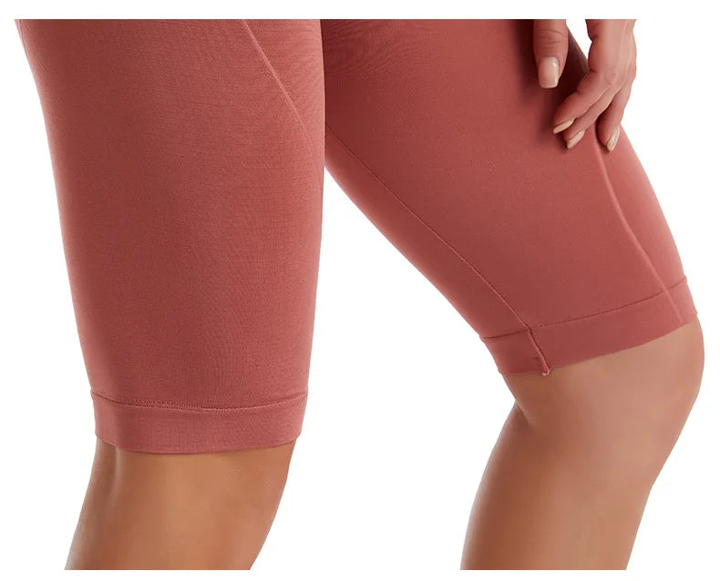 Women’s Body Sculpting High Waist Yoga Pants — Quick-Dry Running Leggings