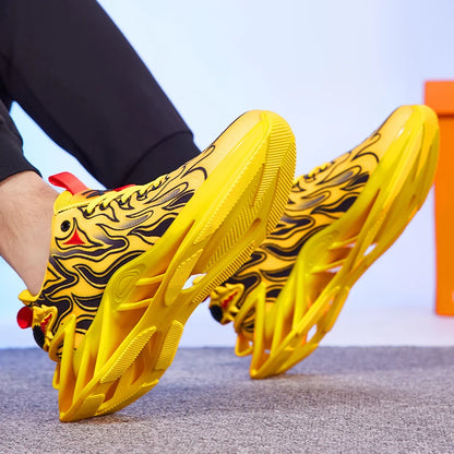 Men Shoes Sneakers man casual Men's Shoes tenis Luxury shoes Trainer Race Breathable Shoes fashion running Shoes for women