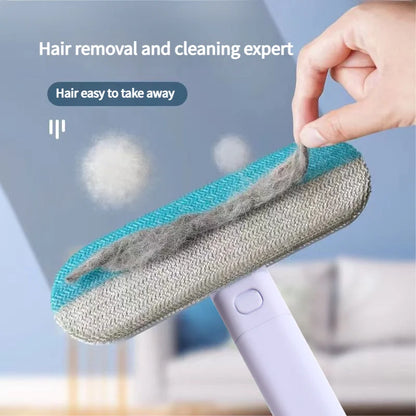 4-in-1 Pet Hair Removal Tool for Furniture & Car