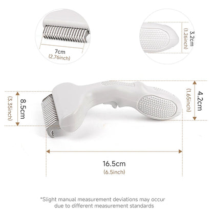 Pet Knot Comb for Long & Short-Haired Pets