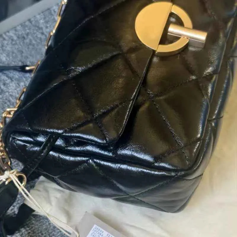 French Desinger Large Genuine Leather Moon Bag Ins Women Messenger Handbag Crossbody Bag Ladies High Quality Shoulder Purses Bag