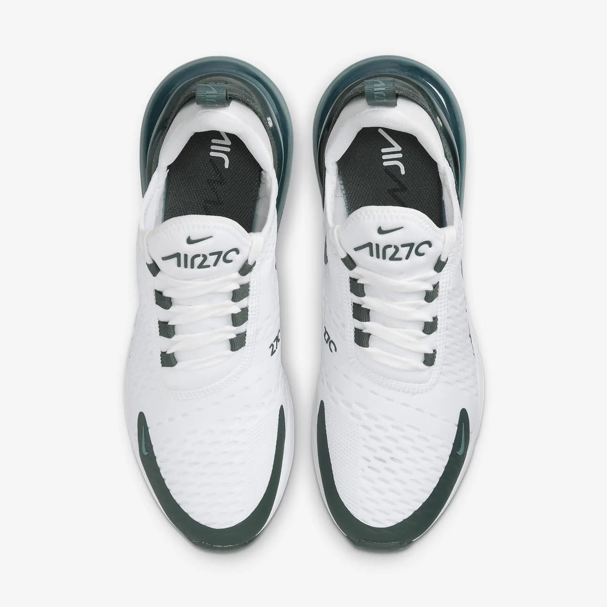 Nike Air Max 270 Women's Sneakers – White Bicoastal